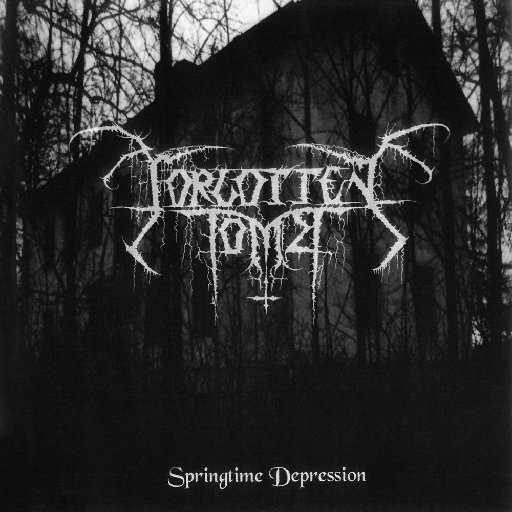 Forgotten Tomb - Springtime Depression (2003) Cover