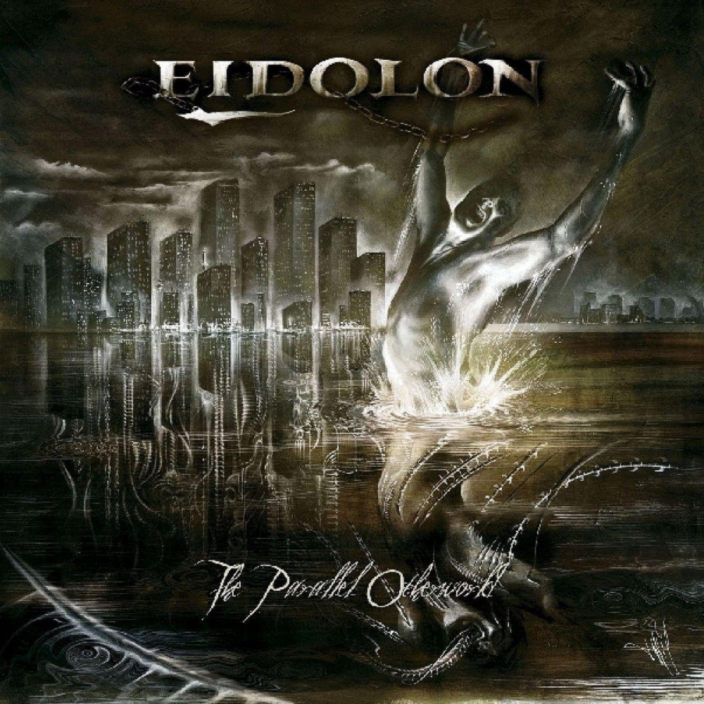 Eidolon - The Parallel Otherworld (2006) Cover