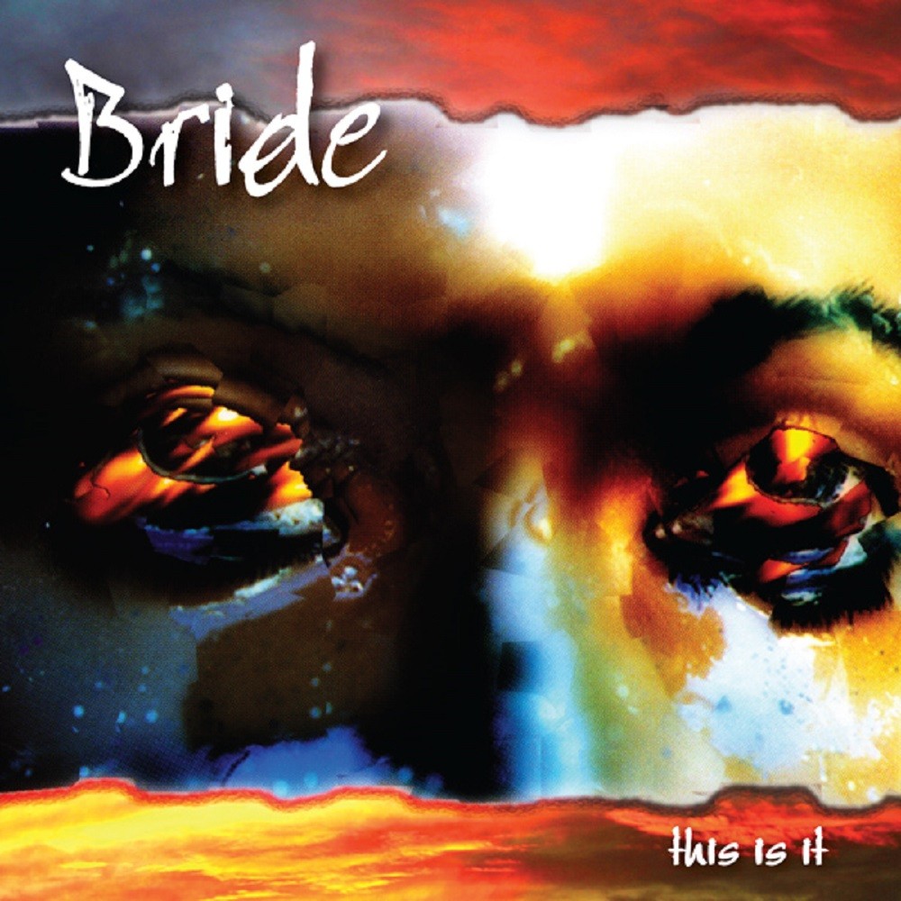 Bride - This Is It (2003) Cover