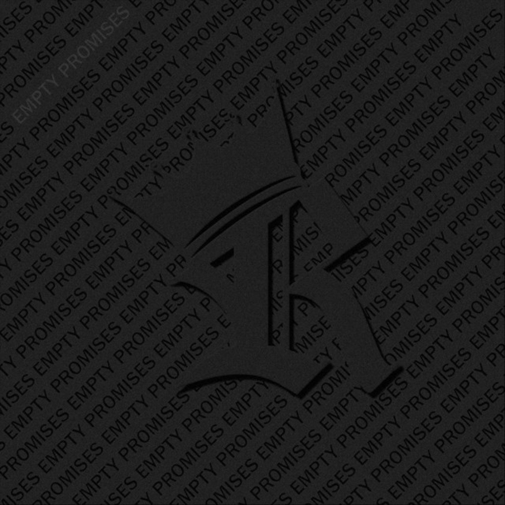 Rex - Empty Promises (2024) Cover