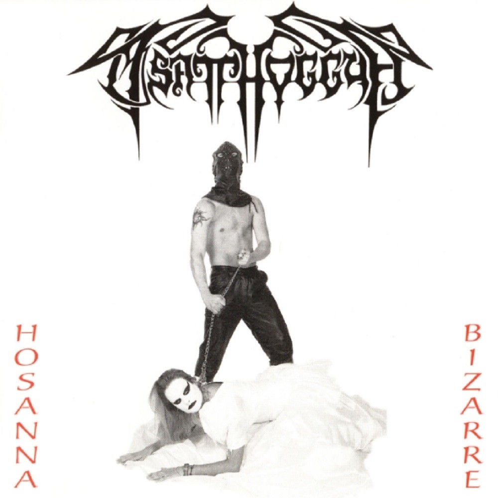Tsatthoggua - Hosanna Bizarre (1996) Cover