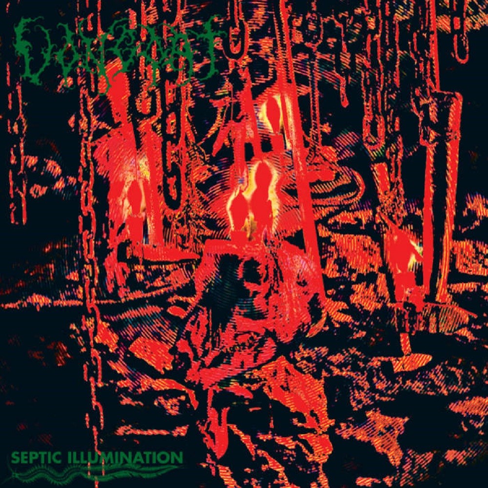 Von Goat - Septic Illumination (2010) Cover