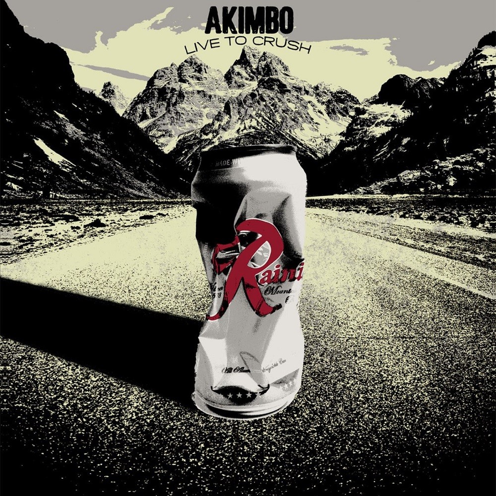 Akimbo - Live to Crush (2013) Cover