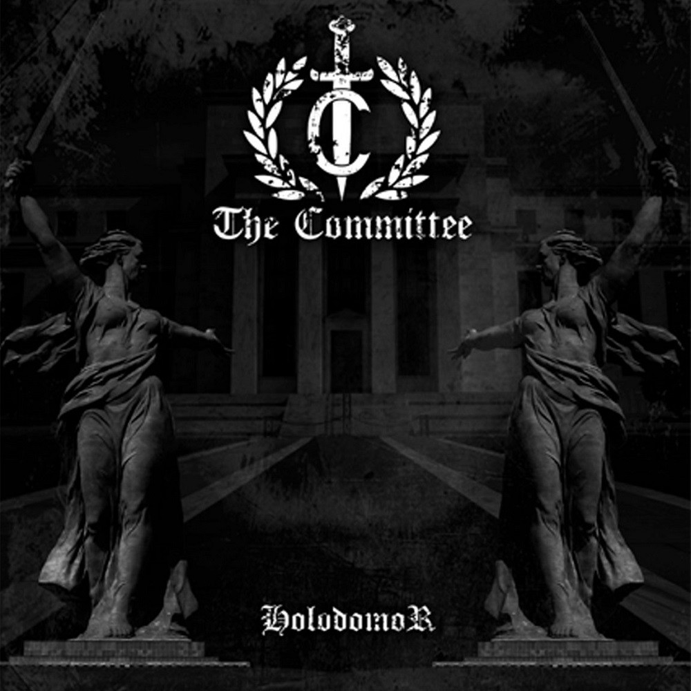Committee, The - Holodomor (2013) Cover