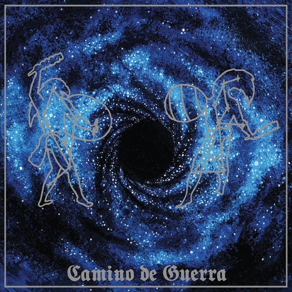 BHL / Kallathon - Camino de guerra (2017) Cover