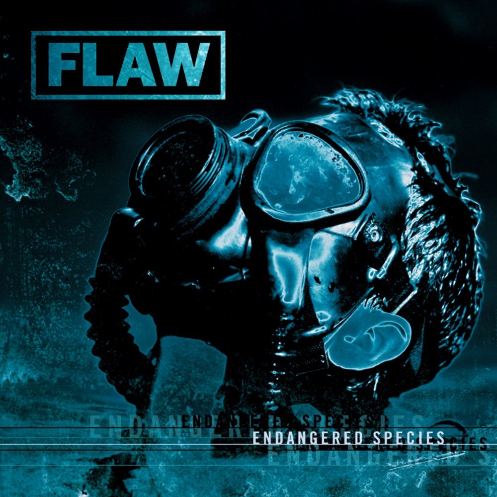 Flaw - Endangered Species (2004) Cover