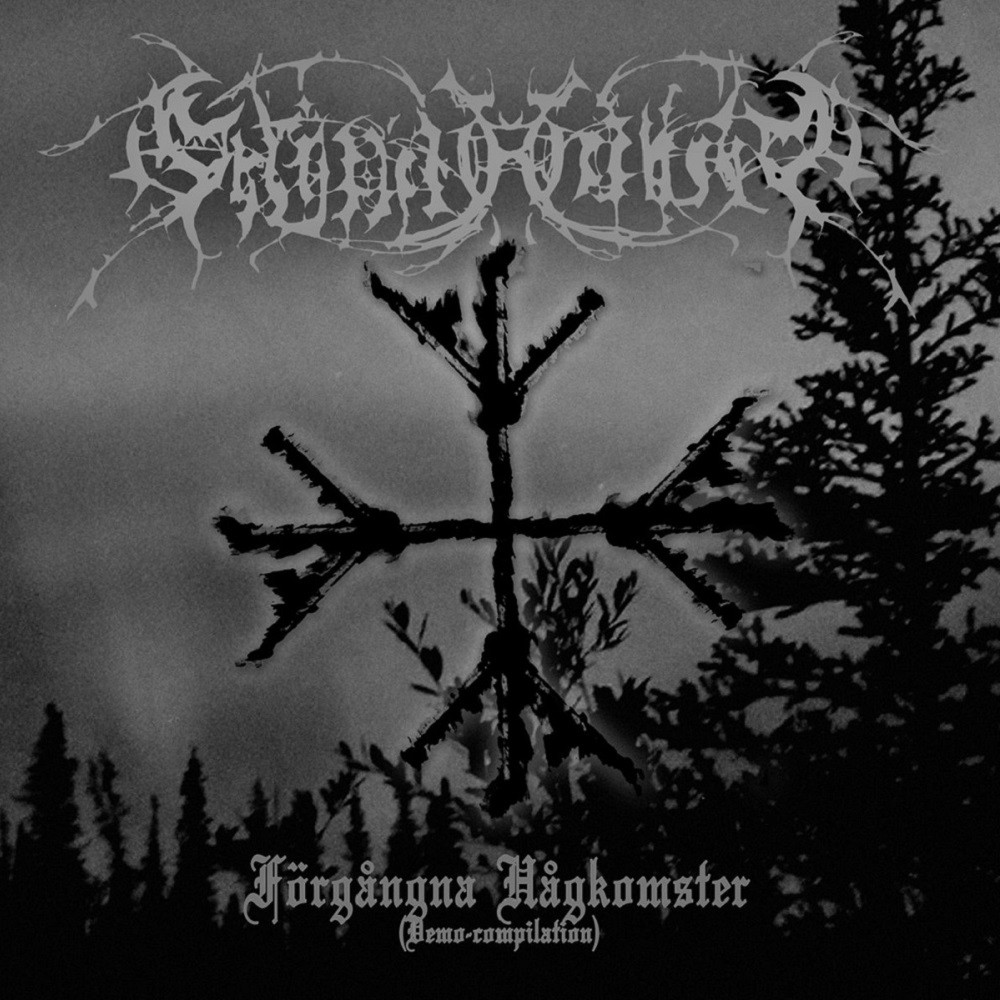 Gnipahålan - Förgångna Hågkomster (2019) Cover