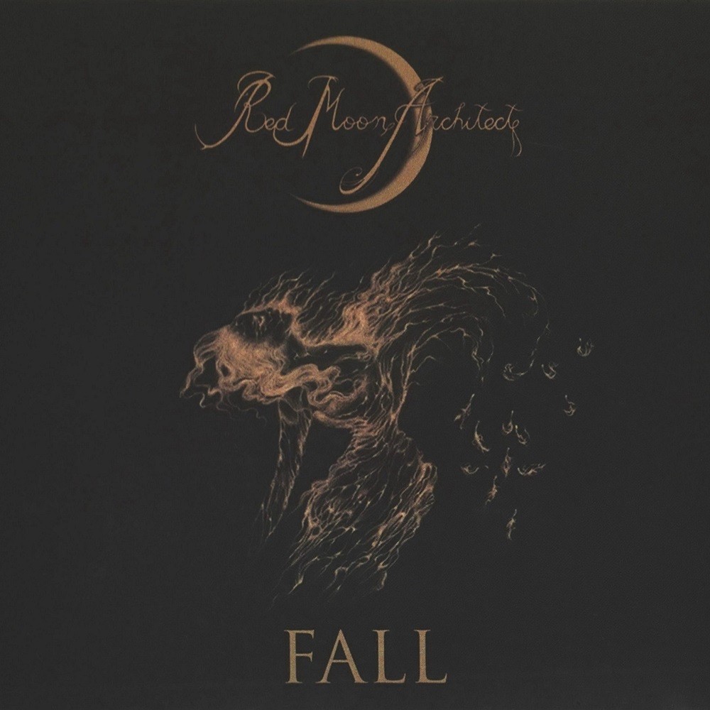 Red Moon Architect - Fall (2015) Cover