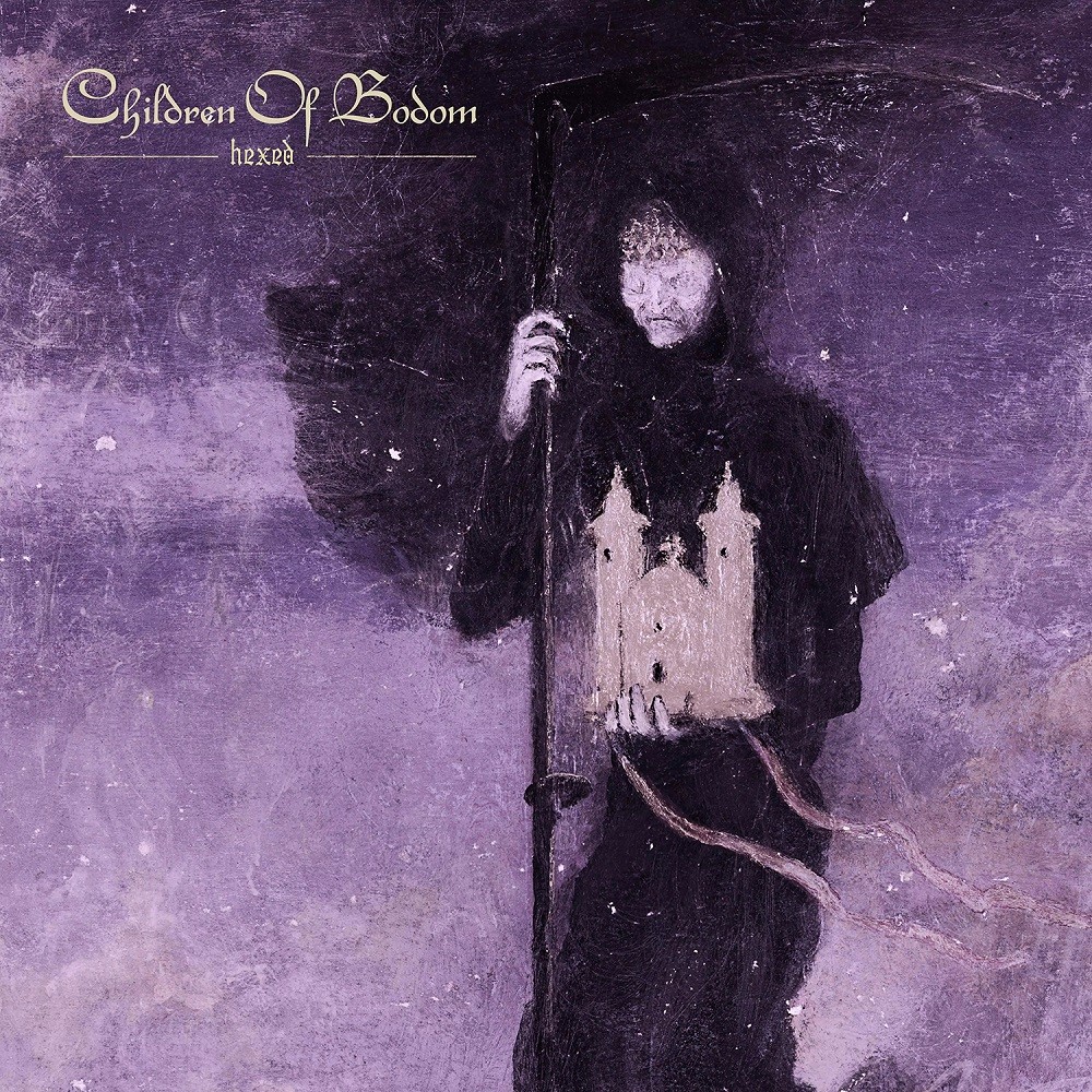 Children of Bodom - Hexed (2019) Cover