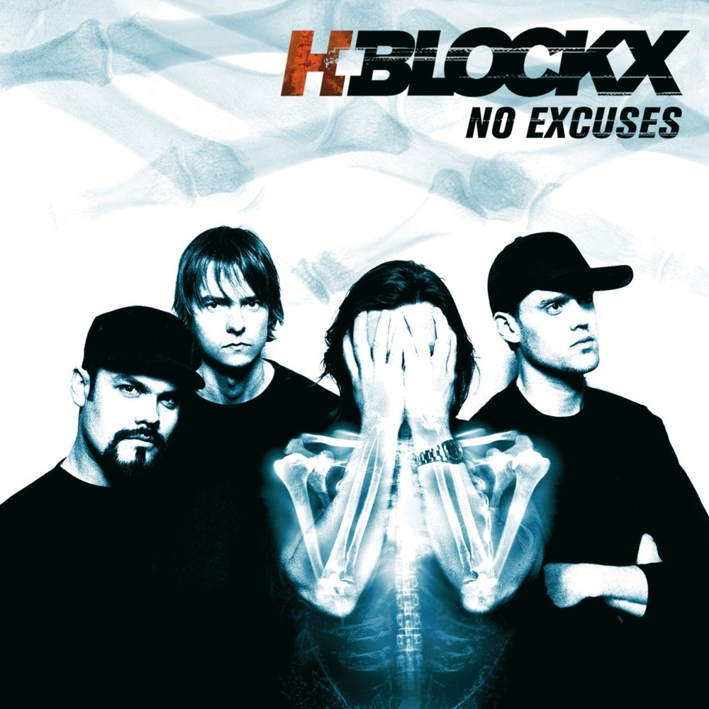 H-Blockx - No Excuses (2004) Cover