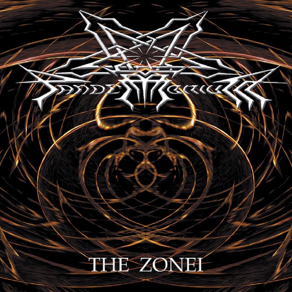 Pandemonium (POL) - The Zonei (2004) Cover