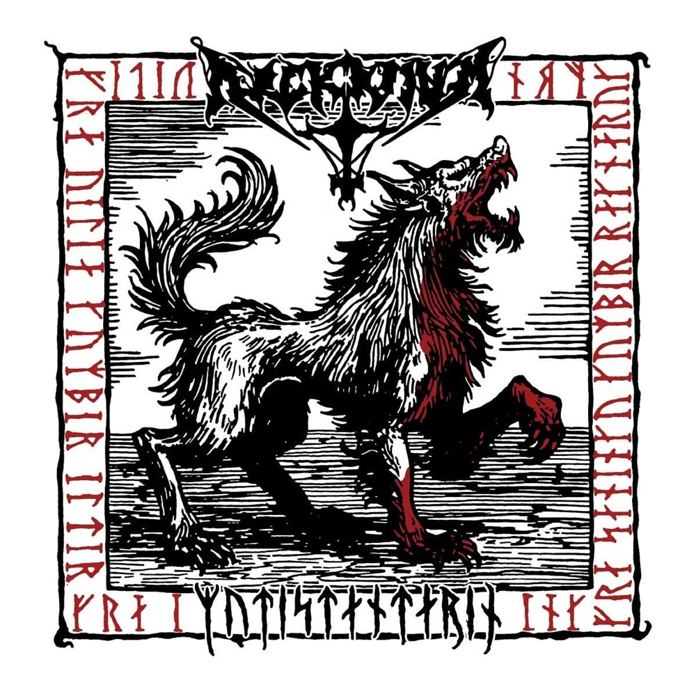 Arckanum - Motestandarin (2026) Cover