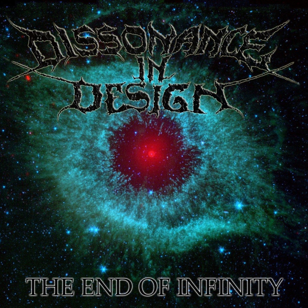 Dissonance in Design - The End of Infinity (2010) Cover