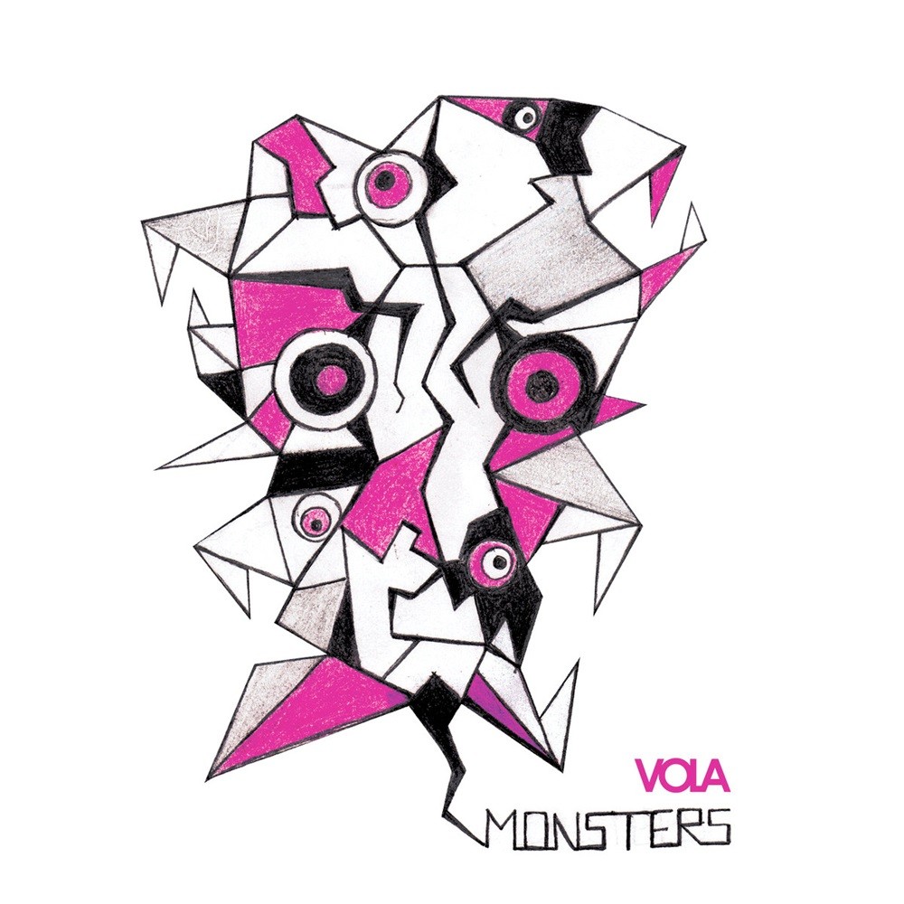 VOLA - Monsters (2011) Cover
