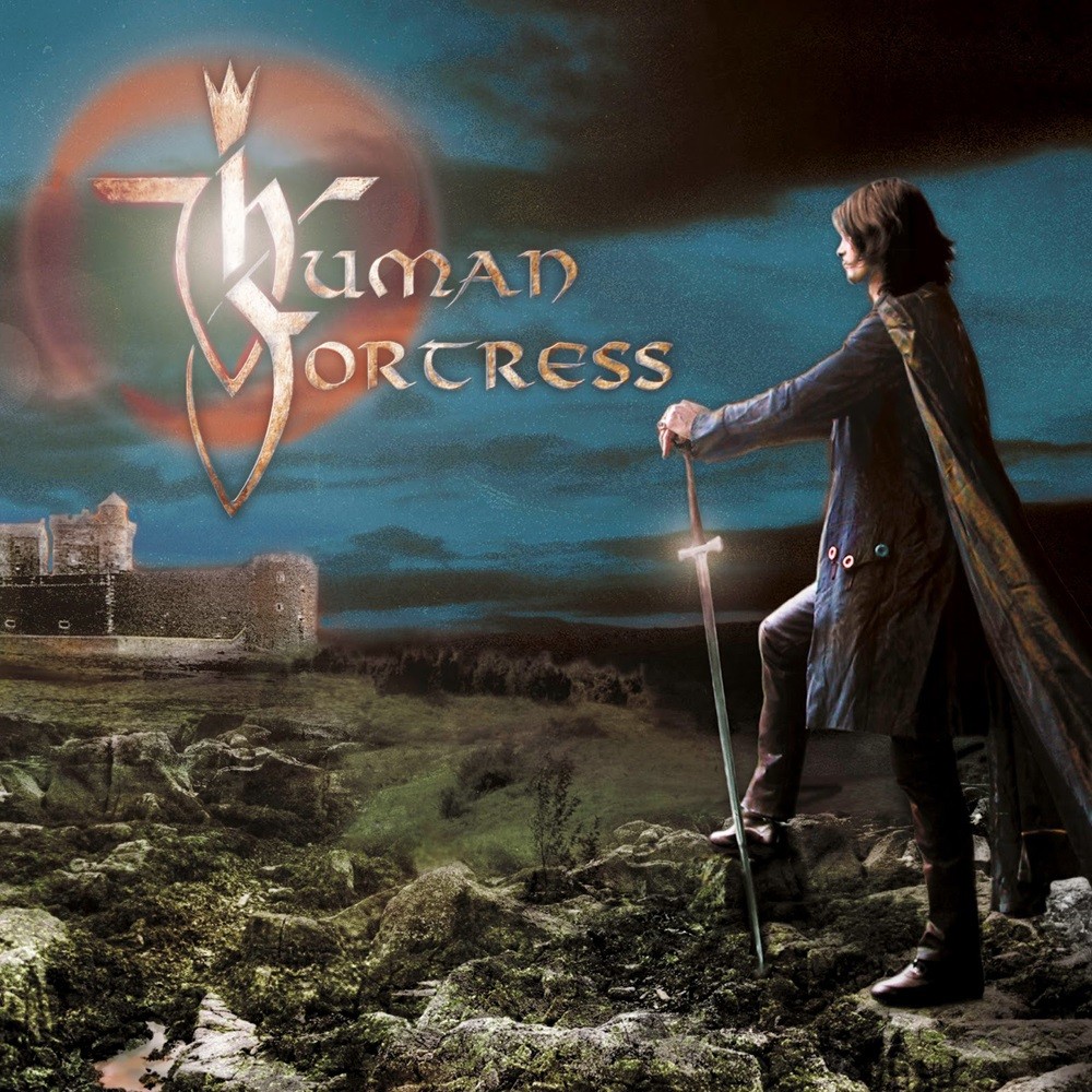 Human Fortress - Lord of Earth and Heavens Heir (2001) Cover