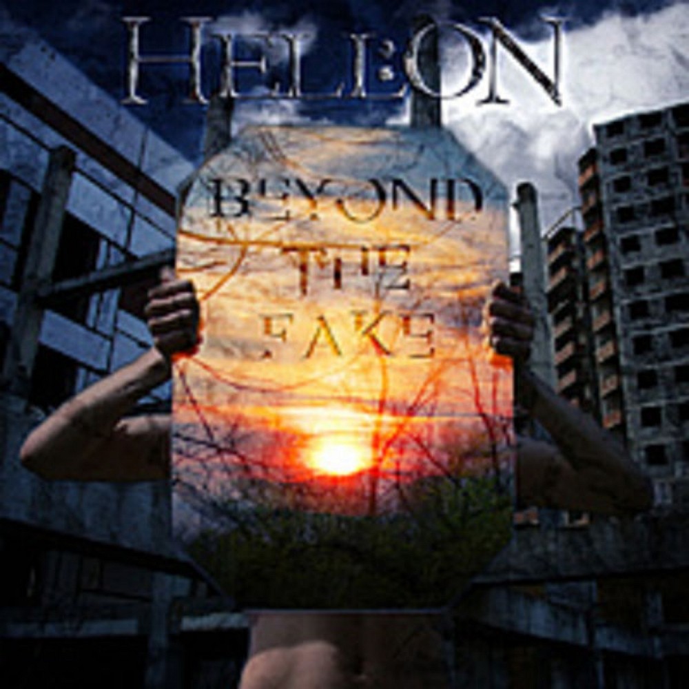 Hell:On - Beyond the Fake (2008) Cover