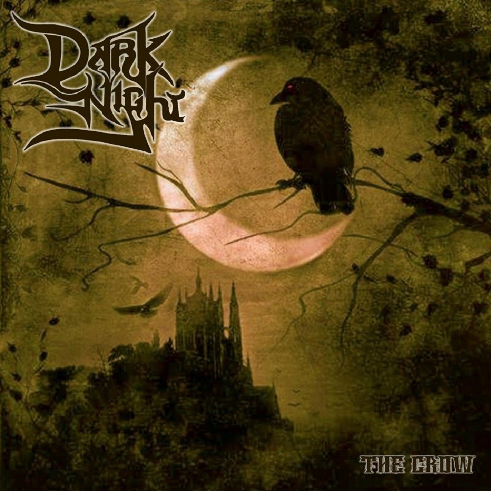 Dark Night - The Crow (2017) Cover