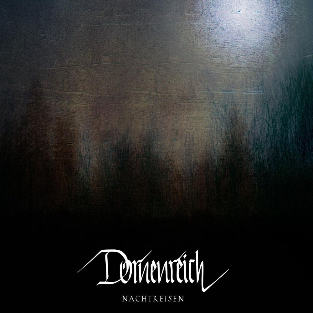 Dornenreich - Nachtreisen (2009) Cover