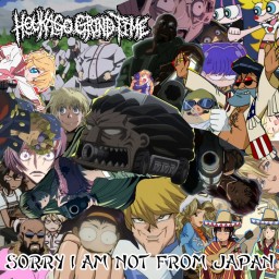 Sorry I Am Not From Japan