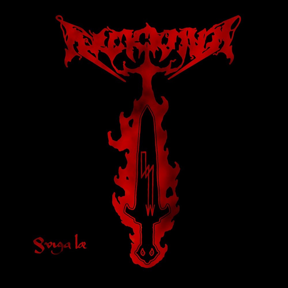Arckanum - Sviga Læ (2010) Cover