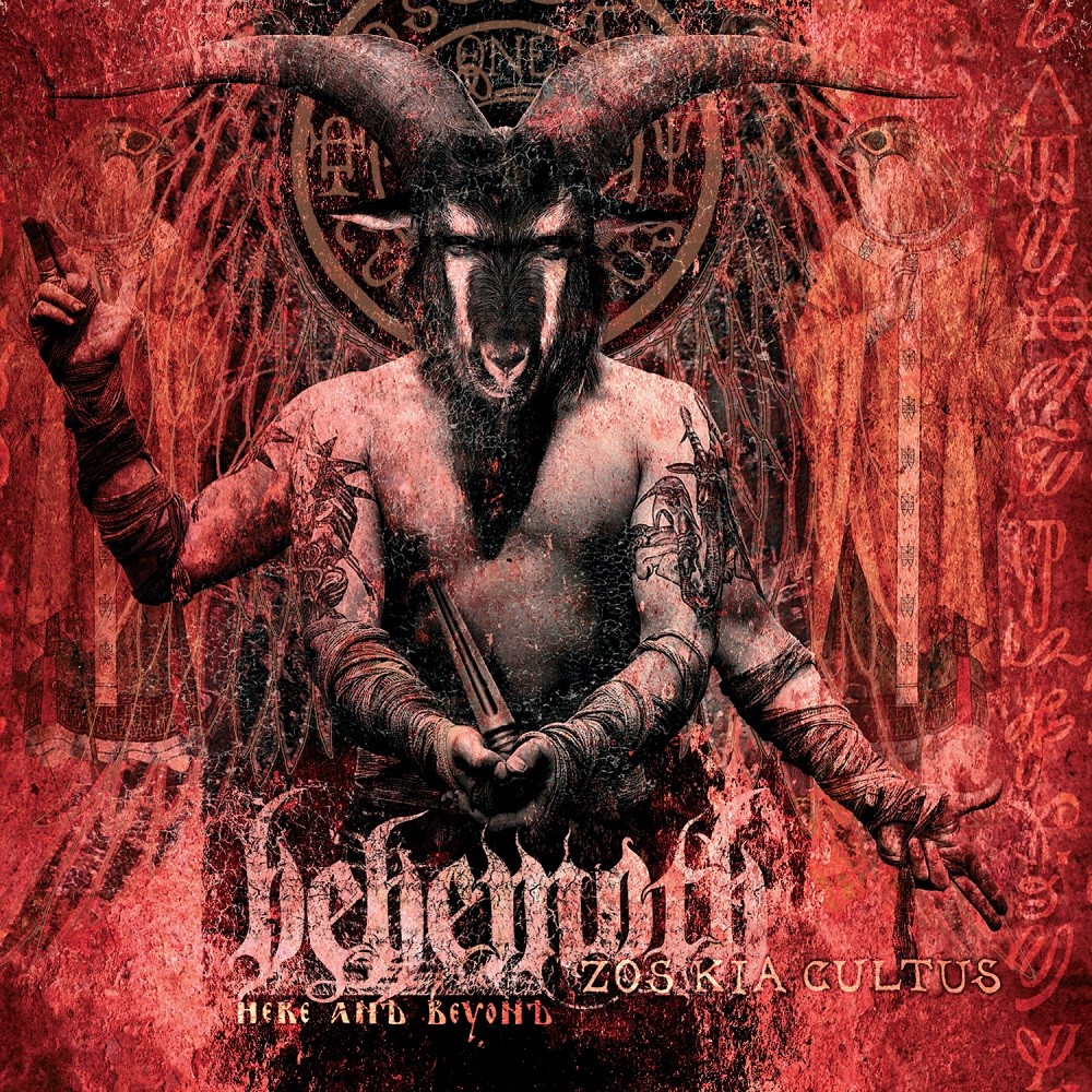 Behemoth - Zos Kia Cultus (Here and Beyond) (2002) Cover