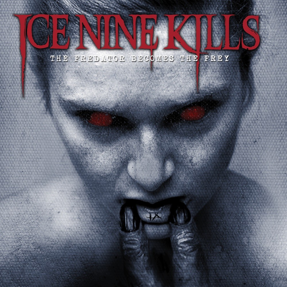 Ice Nine Kills - The Predator Becomes the Prey (2014) Cover
