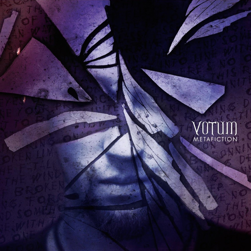 Votum - Metafiction (2009) Cover