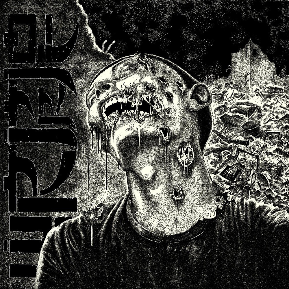 Wormrot - Dirge (2011) Cover