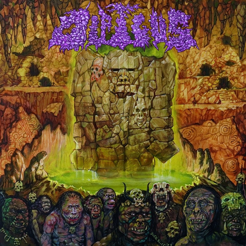 Dipygus - Dipygus (2024) Cover