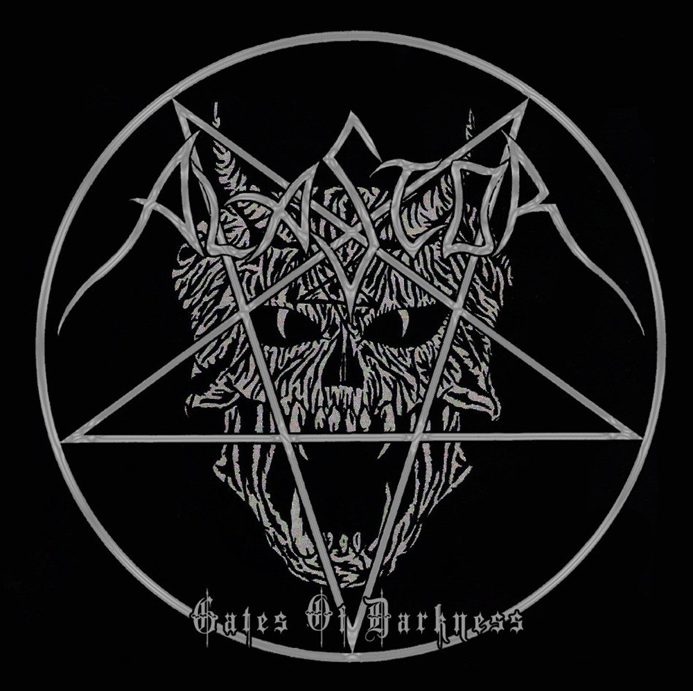 Alastor (PRT) - Gates of Darkness (2023) Cover