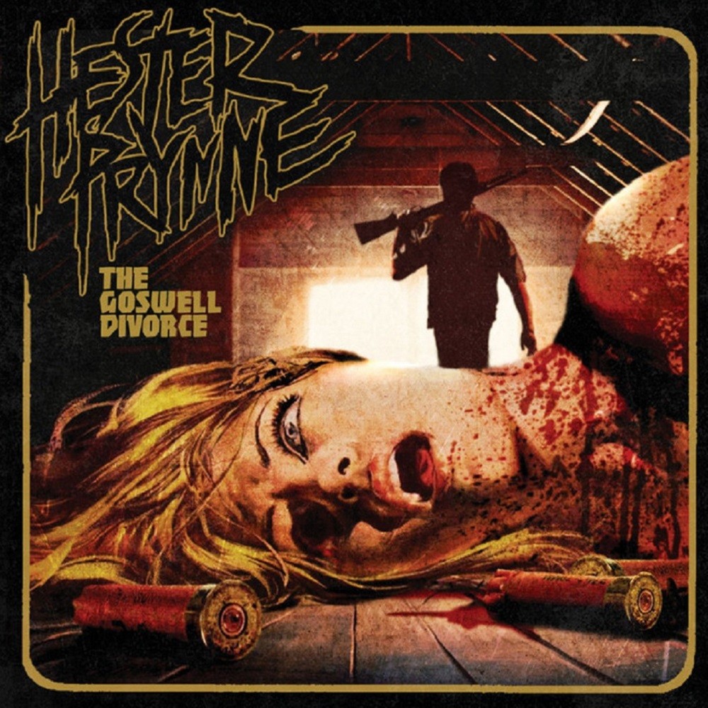 Hester Prynne - The Goswell Divorce (2009) Cover