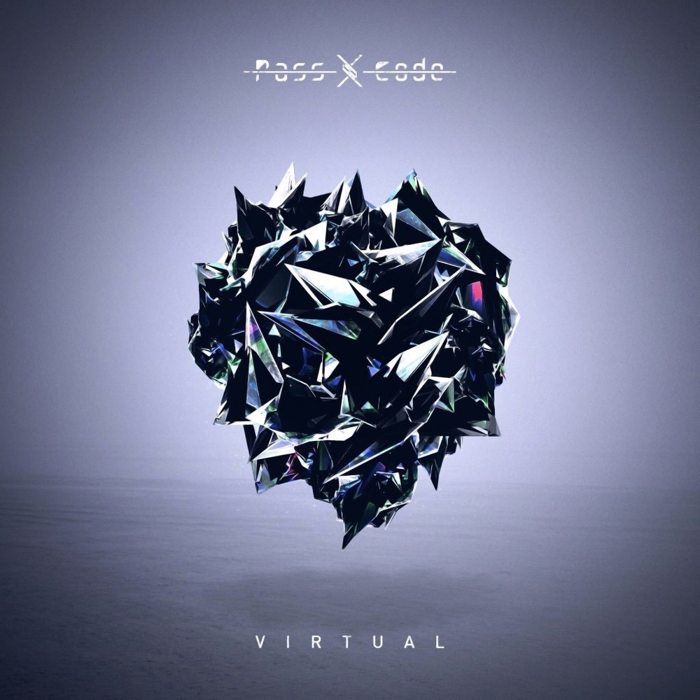PassCode - VIRTUAL (2016) Cover