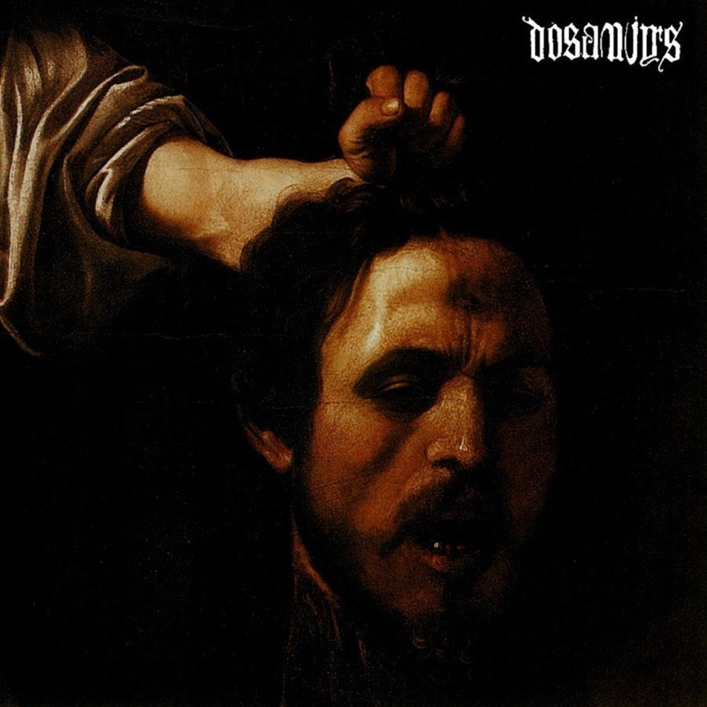 Dosanjos - Vozes da morte e o inconsciente que me assombra (2014) Cover