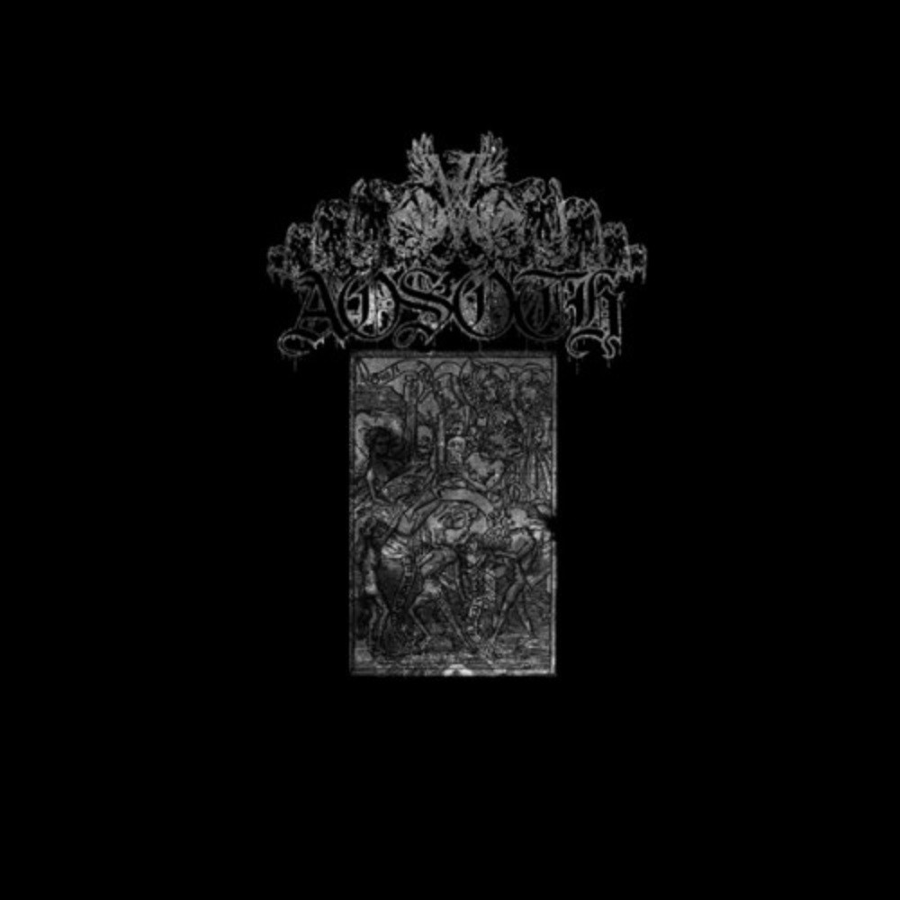 Aosoth - Aosoth (2008) Cover