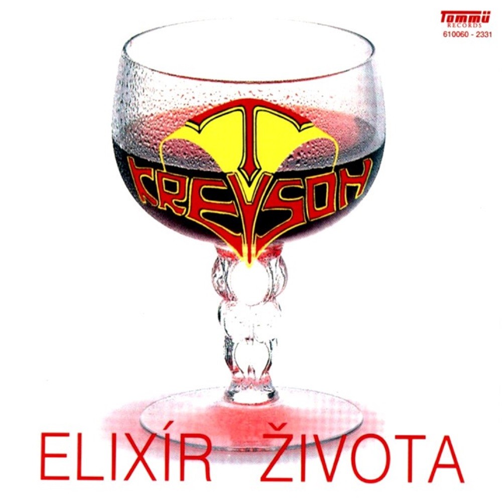 Kreyson - Elixír života