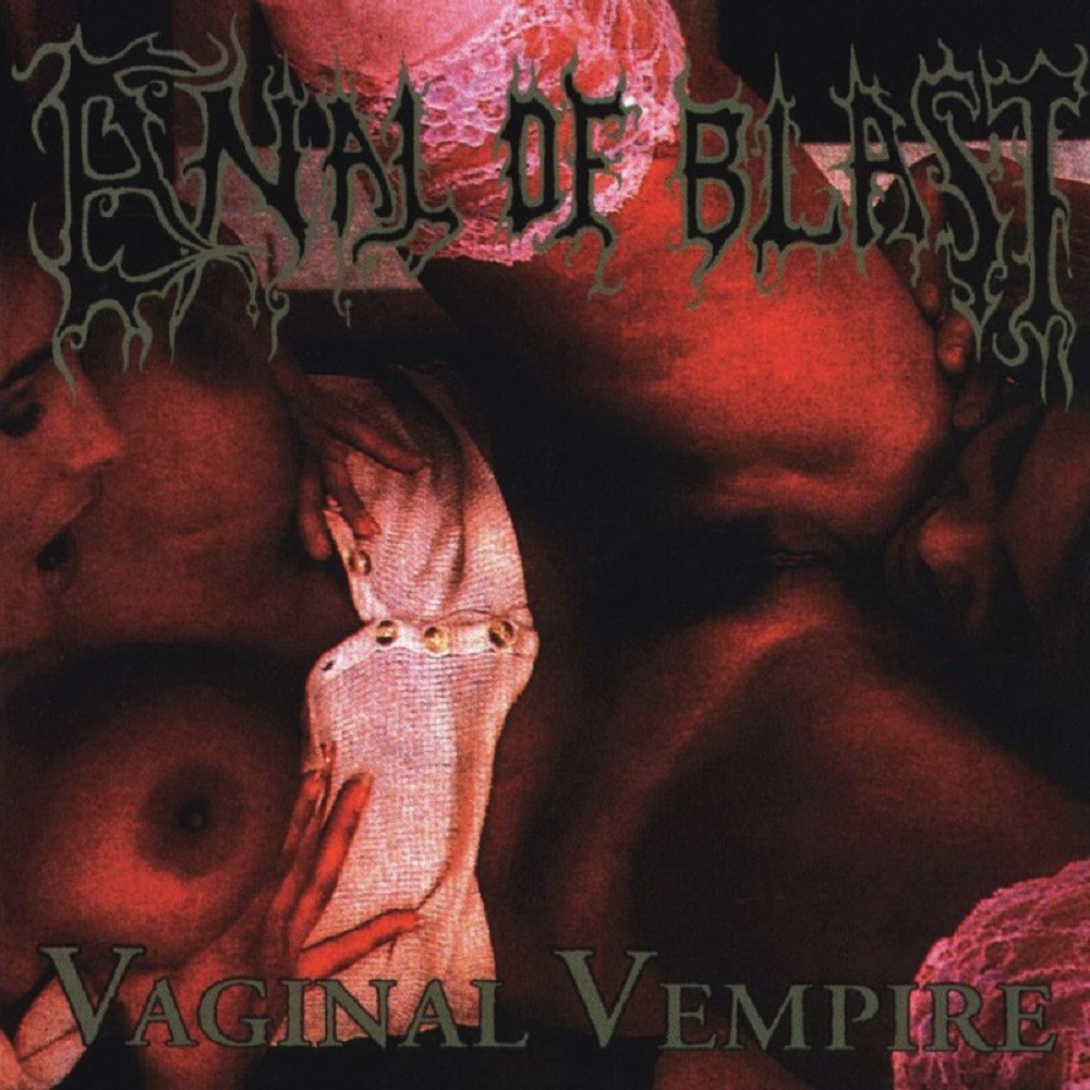Anal Blast - Vaginal Vempire (1998) Cover