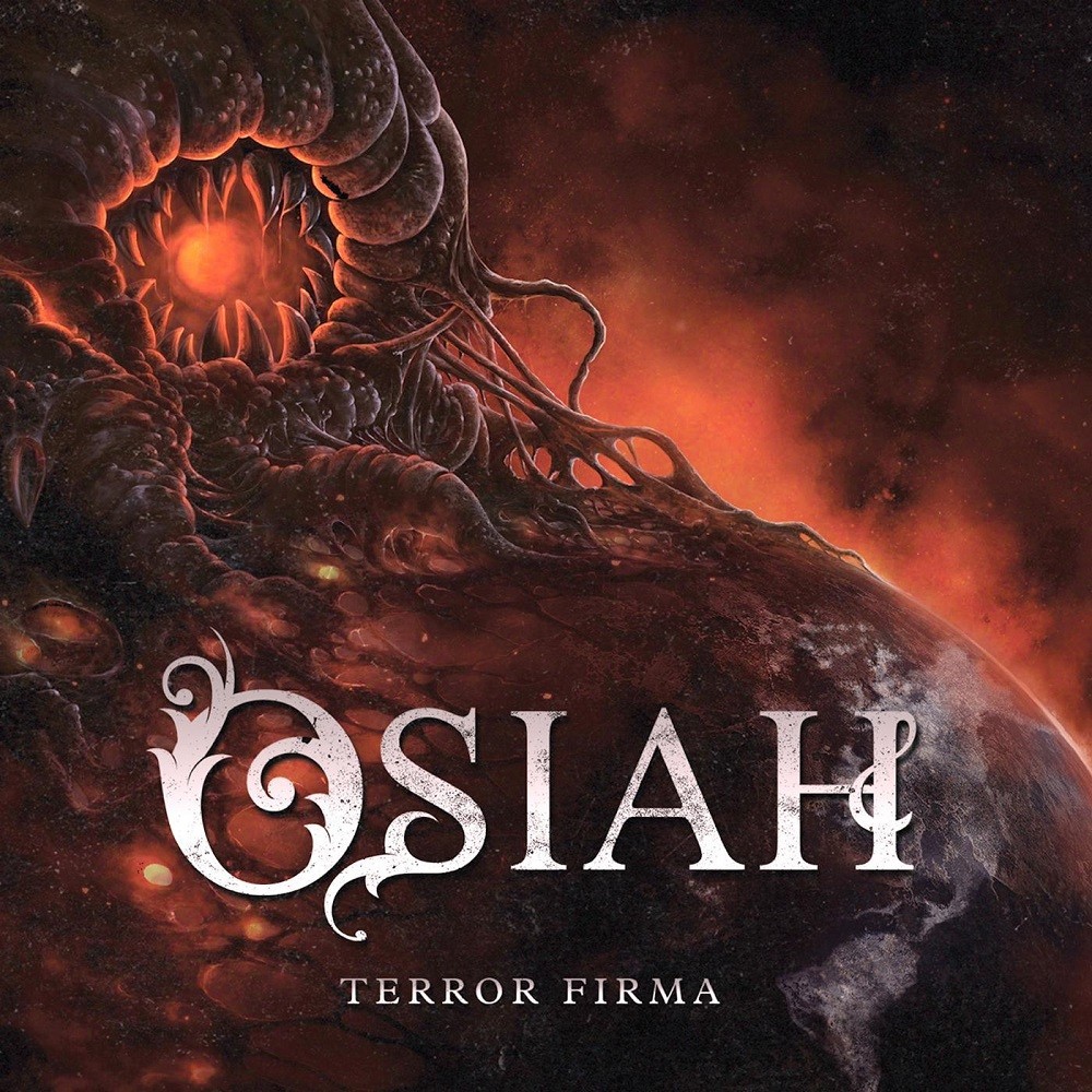 Osiah - Terror Firma (2016) Cover