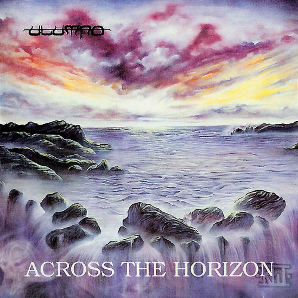 Utumno - Across the Horizon (1993) Cover