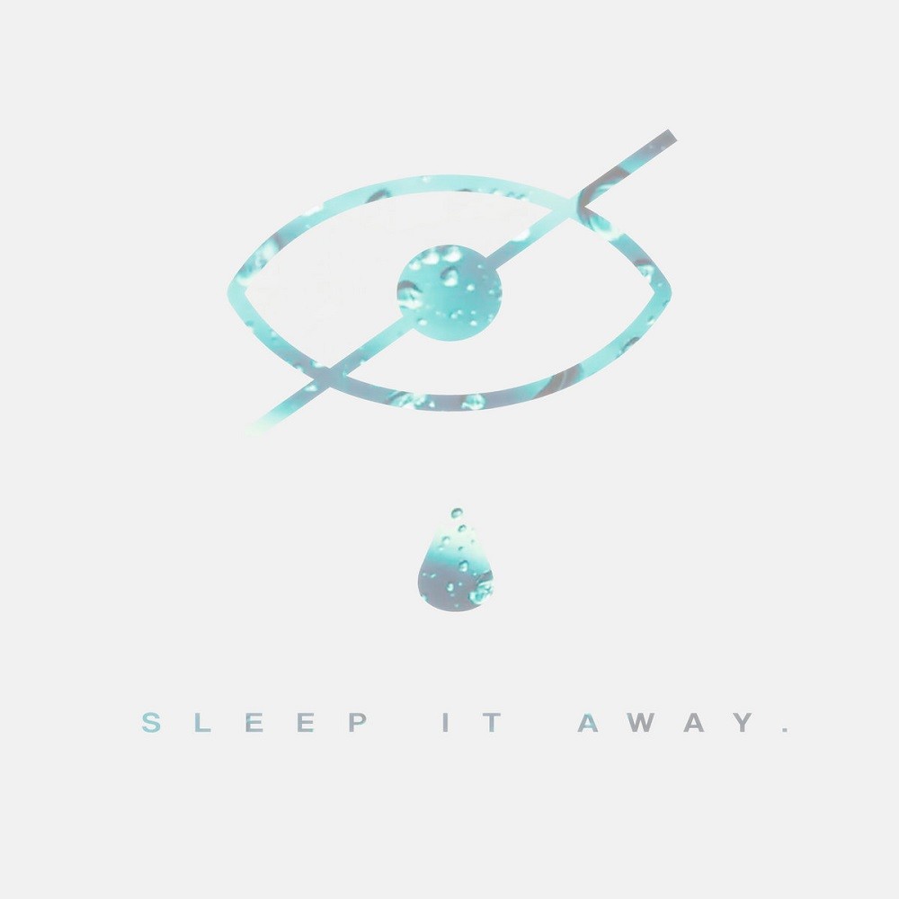 Brojob - Sleep It Away (2018) Cover