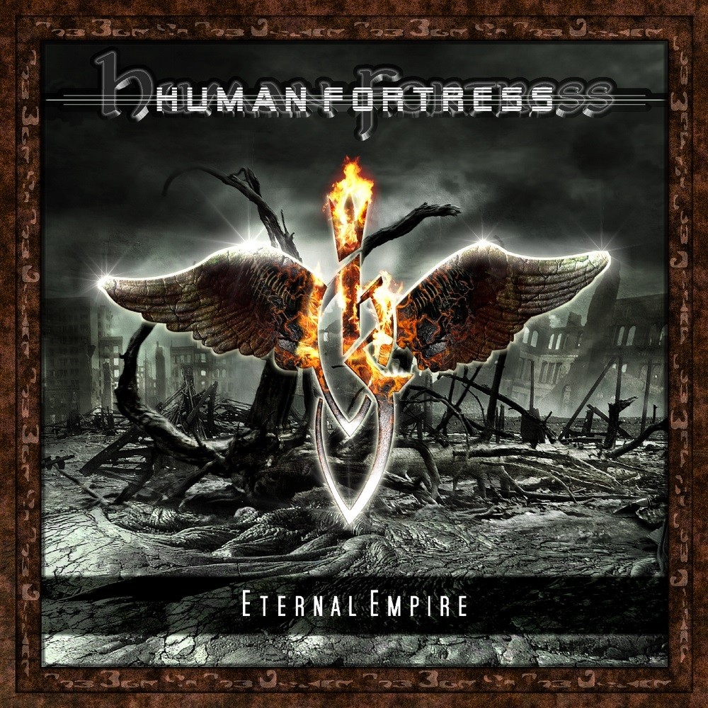 Human Fortress - Eternal Empire (2008) Cover