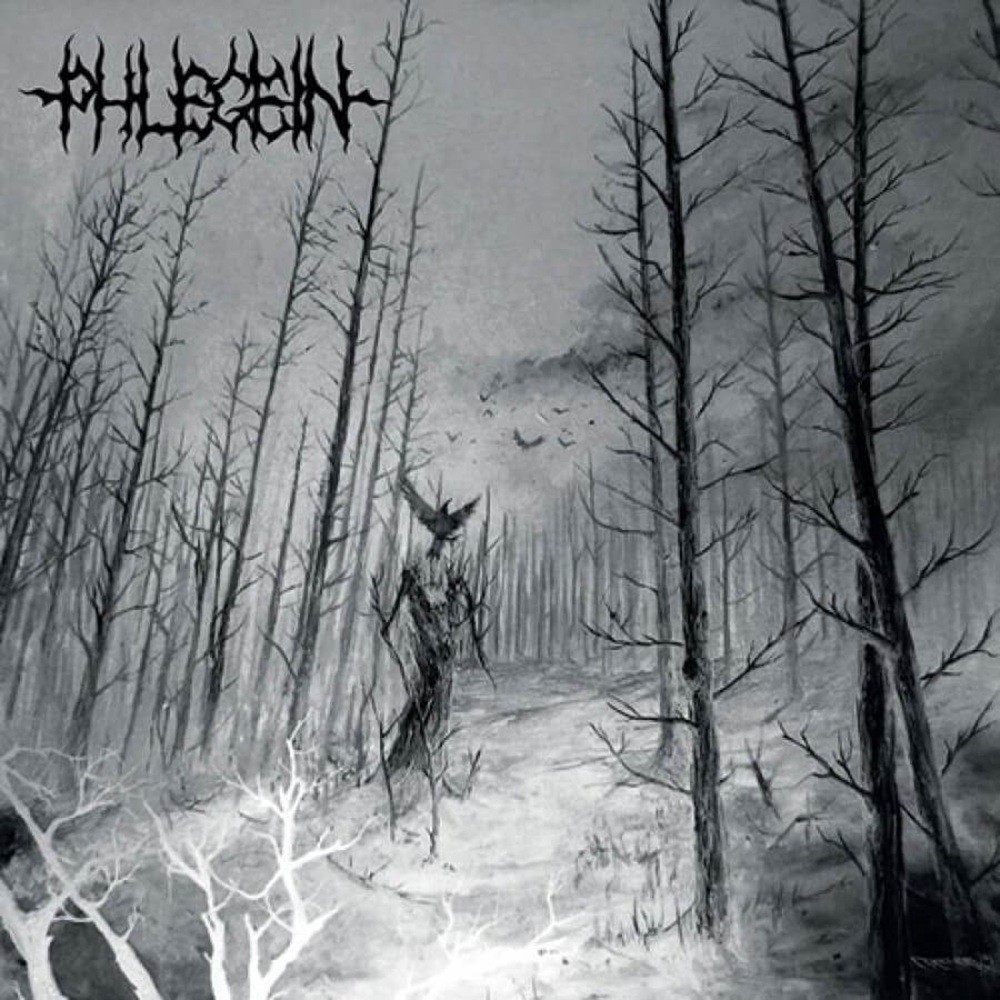 Phlegein - From the Land of Death (2015) Cover