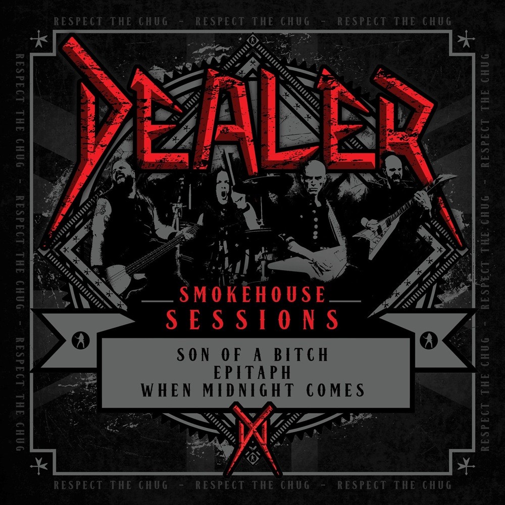 Dealer (GBR) - Smokehouse Sessions (2020) Cover