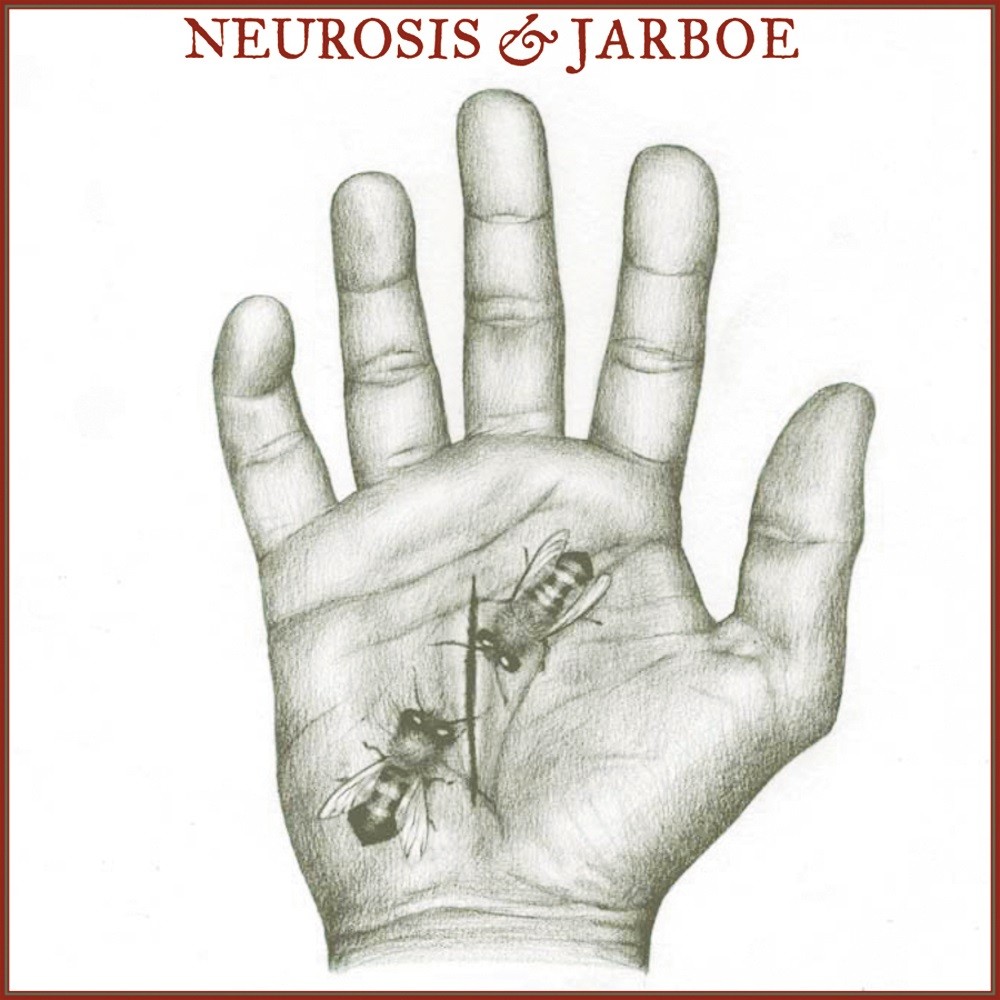 Neurosis - Neurosis & Jarboe (2003) Cover