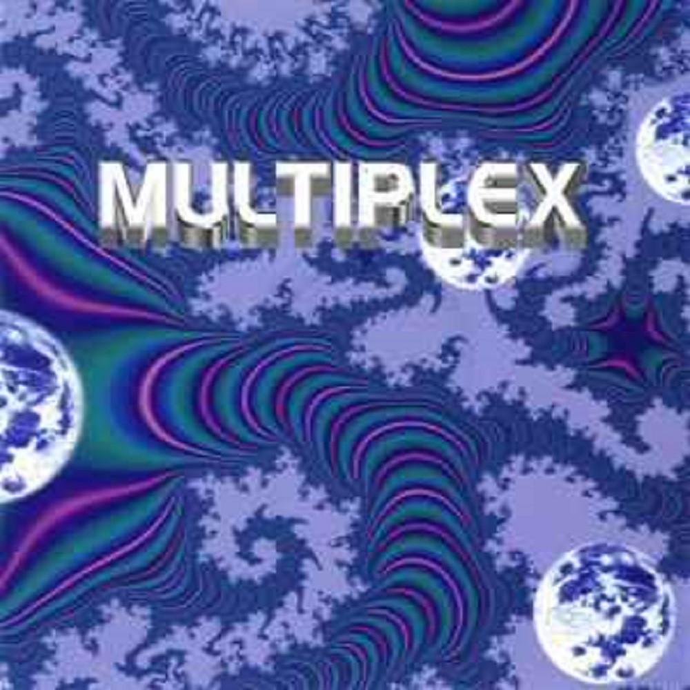 Multiplex - Multiplex (1996) Cover