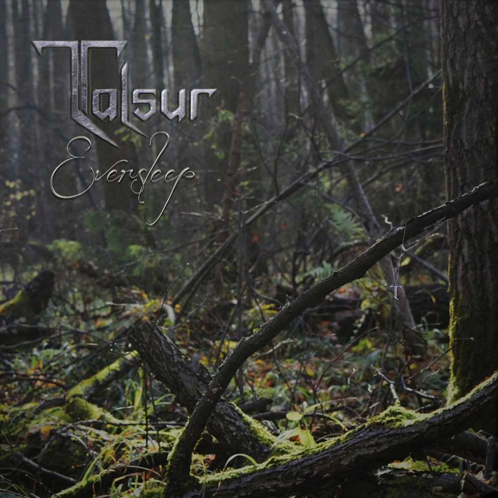 Talsur - Eversleep (2019) Cover