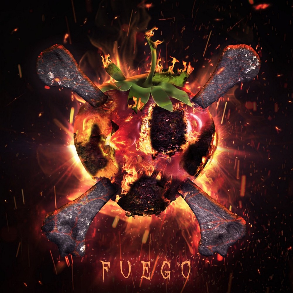 Berried Alive - Fuego (2020) Cover