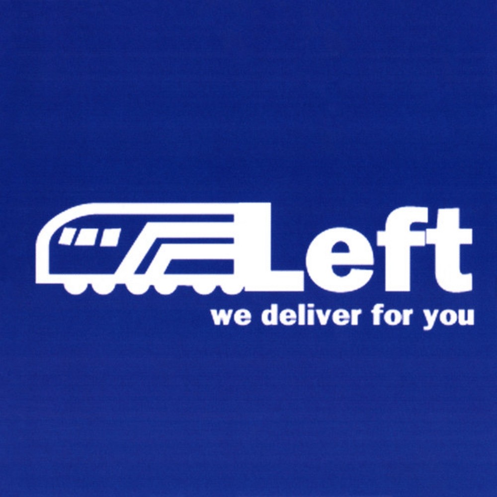 LeFT - We Deliver for You (1999) Cover