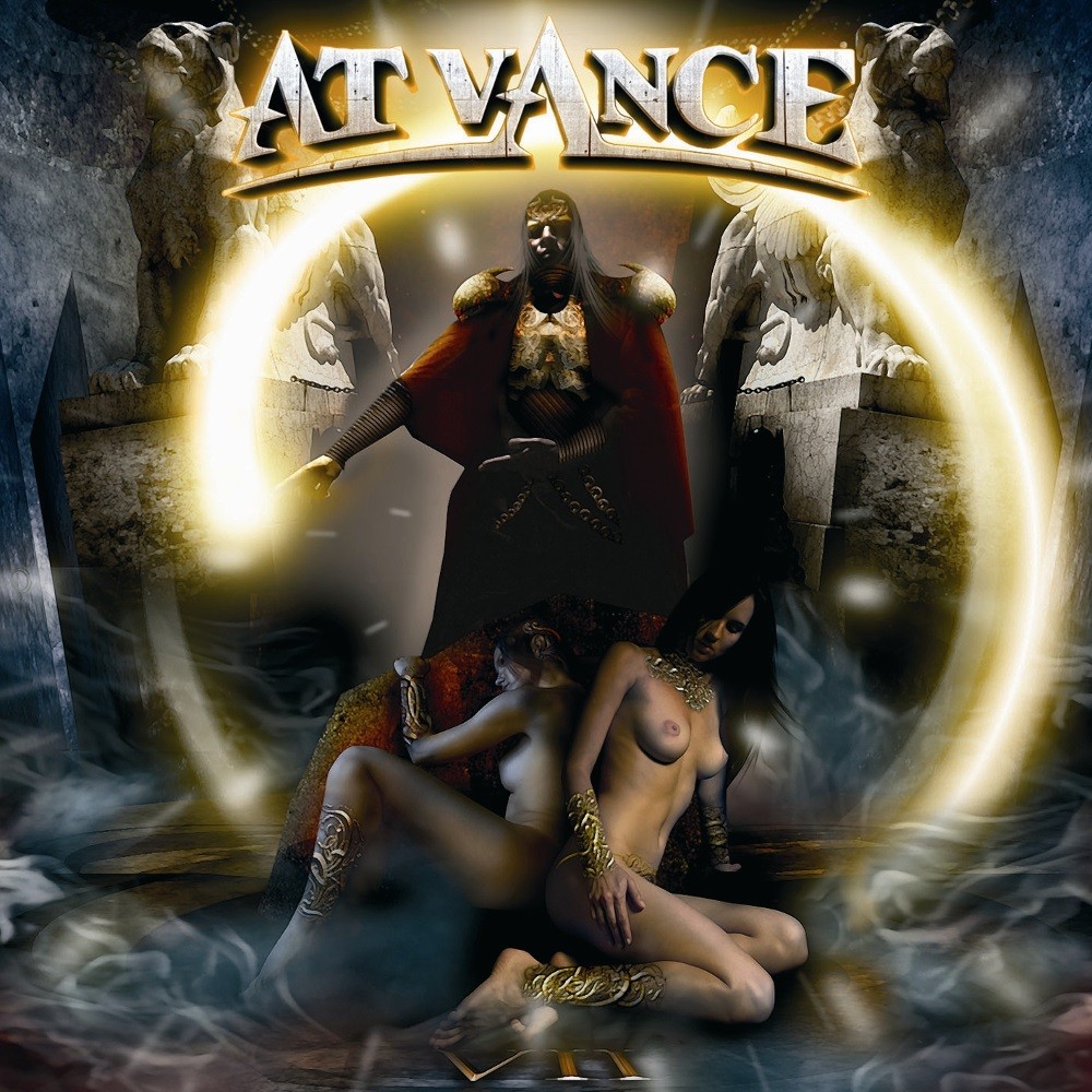 At Vance - VII (2007) Cover
