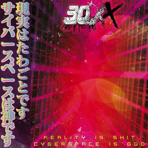 Reality Is Shit Cyberspace Is God