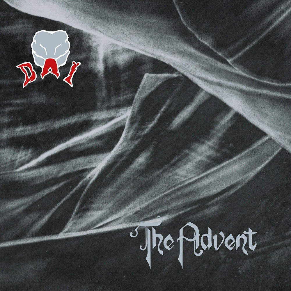 Dai - The Advent (1993) Cover